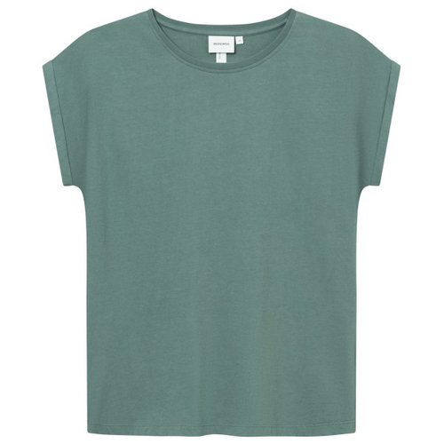 Dedicated Women's T-Shirt Visby Base Gr XL türkis