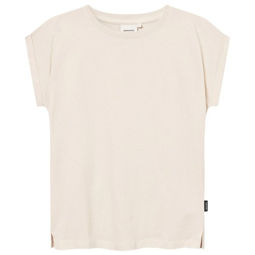 Dedicated Women's T-Shirt Visby Base Gr XL weiß