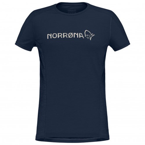 Norrøna Women's Falketind Equaliser Merino T-Shirt