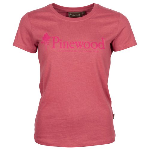 Pinewood Women's Outdoor Life Damen T-Shirt