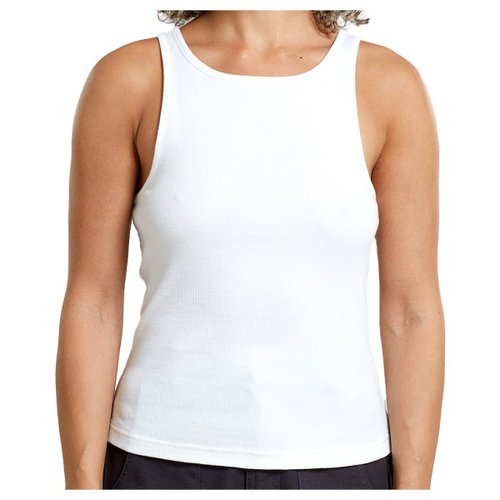 Dedicated Women's Rib Top Valdermarsvik