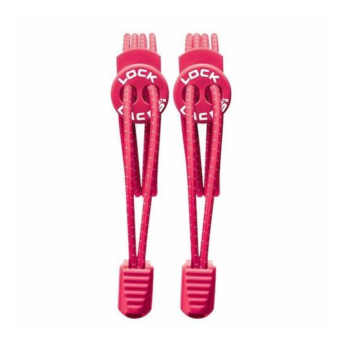 Lock Laces Pink