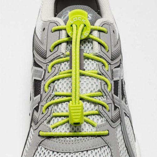 Lock Laces green