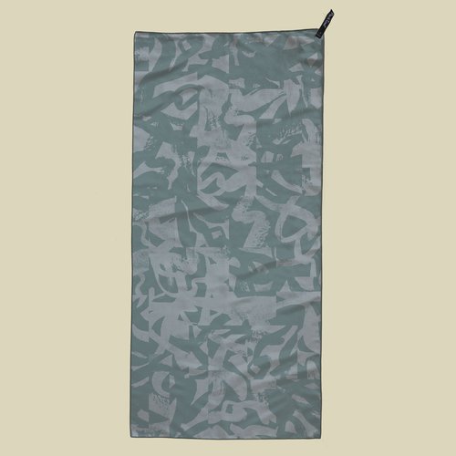 Packtowl PT RecPersonal Handtuch Größe Body Farbe scribble