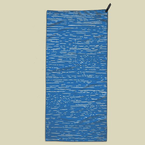Packtowl PT RecPersonal Handtuch Größe Body Farbe ripplebluebird