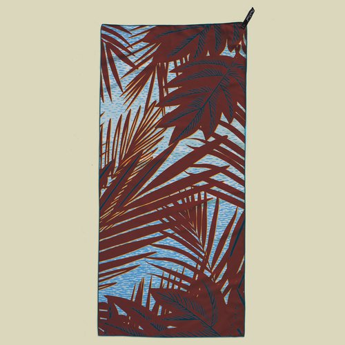Packtowl PT RecPersonal Handtuch Größe Body Farbe palm