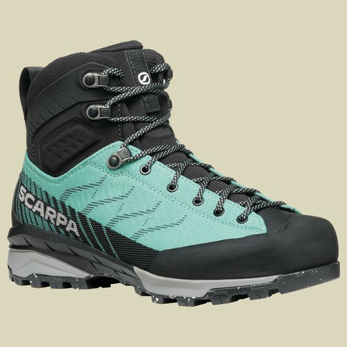 Scarpa Schuhe Mescalito TRK Planet GTX Women Größe 37 Farbe jade/black