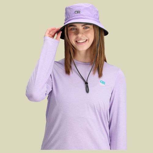 Outdoor Research Sun Bucket Größe XL Farbe lavender