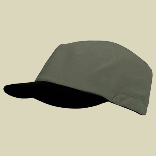 Capo Light Military Cap Größe S-M Farbe olive
