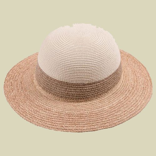 Capo Montpellier Hut Größe L/XL Farbe ecru