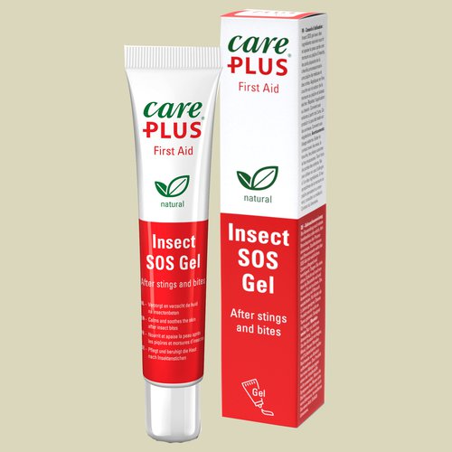 Tropicare Care Plus Insect SOS Gel, 20 ml