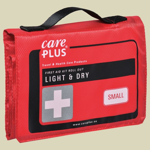 Tropicare Care Plus First Aid Roll Out - Light and  Dry Small