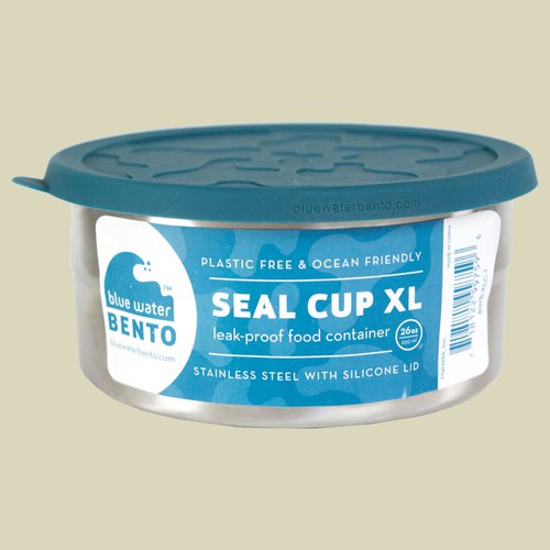 Bento Eco Seal Cup XL Farbe dark green