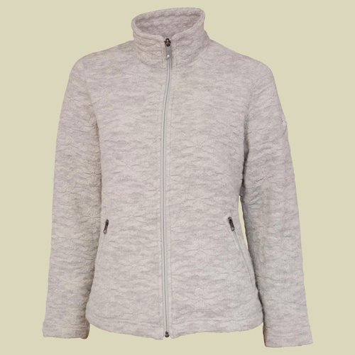 Ivanhoe NANNE FULL ZIP Women Größe 42 Farbe light silver grey