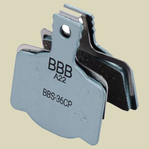 Bbb Cycling BBS-36CP DiscStop Coolfin