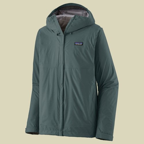 Patagonia Torrentshell 3L Jacket Men Größe XL Farbe nouveau green