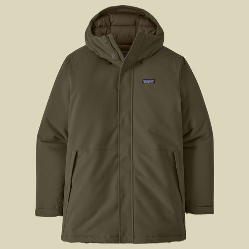 Patagonia Lone Mountain Parka Men Größe L  Farbe basin green