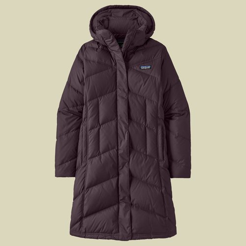 Patagonia Down With It Parka Women Größe S Farbe obsidian plum