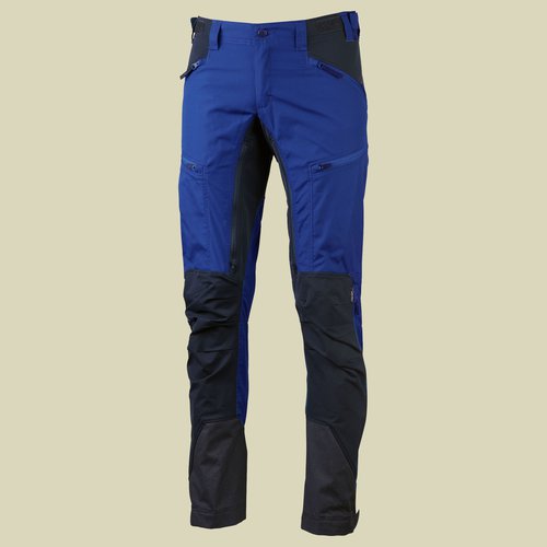 Lundhags Makke Pant Men Größe 54 Farbe cobalt/deep blue