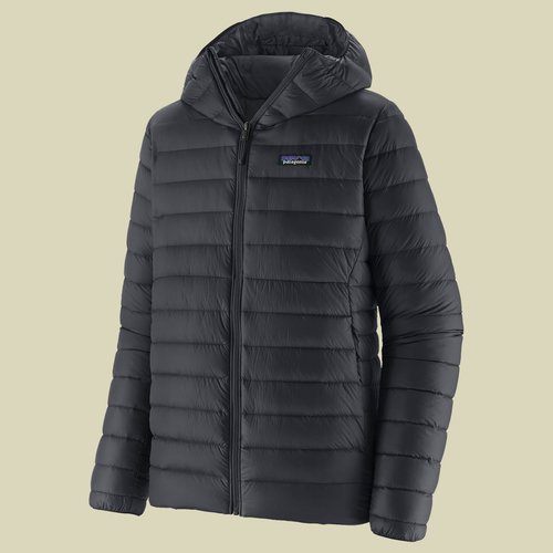 Patagonia Down Sweater Hoody Men Größe M  Farbe black