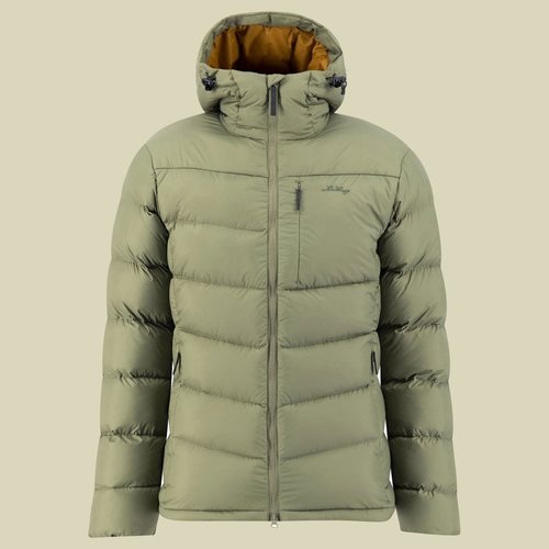 Lundhags Fulu Down Hooded Jacket Women Größe L  Farbe clover