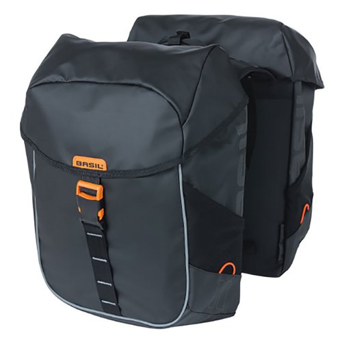 Basil Miles Tarpaulin 34l Fahrradtaschen