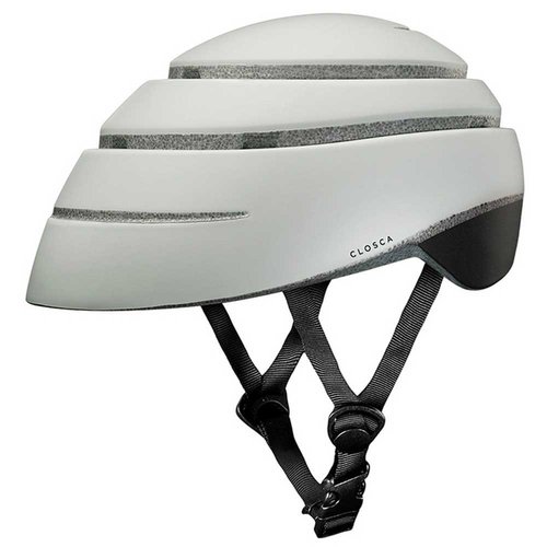 Closca Loop Foldable Urban Helmet Beige L