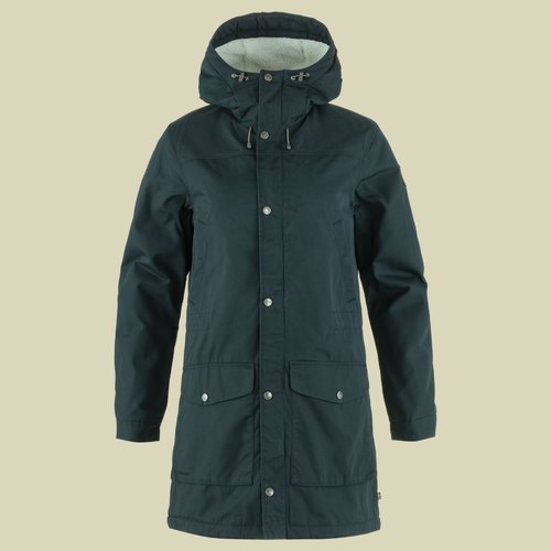 Fjällräven Greenland Winter Parka Women  Größe S Farbe dark navy