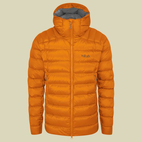Rab Electron Pro Jacket Men Größe L  Farbe marmalade