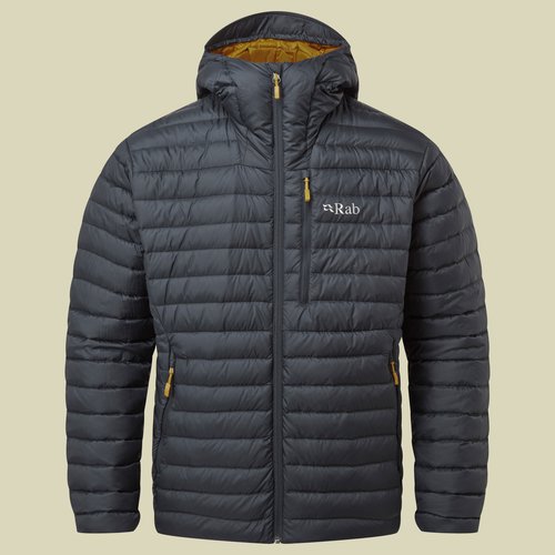 Rab Microlight Alpine Jacket Men Größe L  Farbe beluga