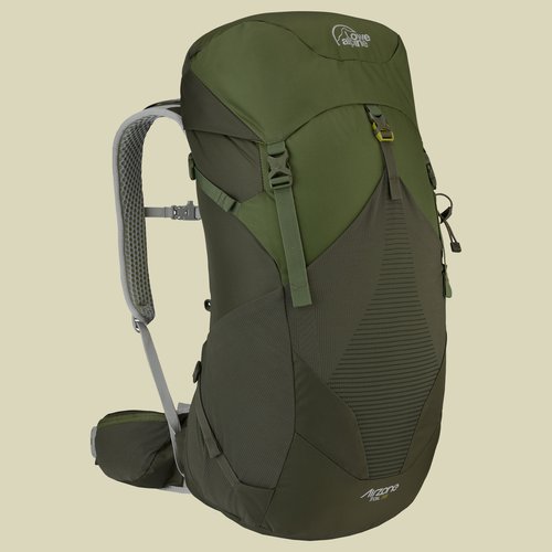 Lowe Alpine AirZone Trail 35 Volumen 35 M Farbe army/bracken