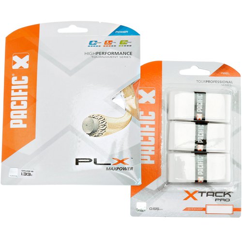 Pacific Comfort PLX+X Tack Pro Kunstsaite