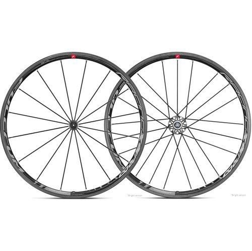 Fulcrum Racing Zero C17 Carbon Laufradsatz - Dark Logo - Shimano