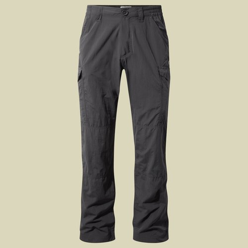 Craghoppers NosiLife Cargo Trousers Men Größe 90 (46 long) Farbe black pepper