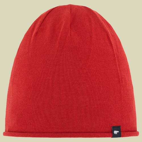 Eisbär Pulse OS MÜ Größe one size Farbe mineral red