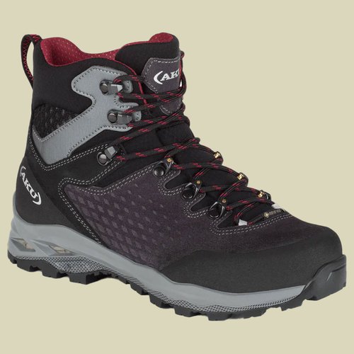 Aku Alterra II GTX Women Größe UK 7 Farbe anthracite/bordeaux