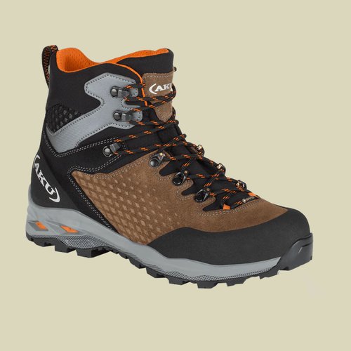 Aku Alterra II GTX Men Größe UK 9 Farbe brown/orange