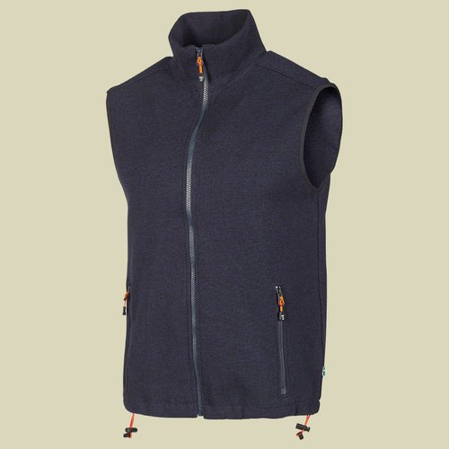 Ivanhoe Hadar Vest Men Größe S Farbe navy