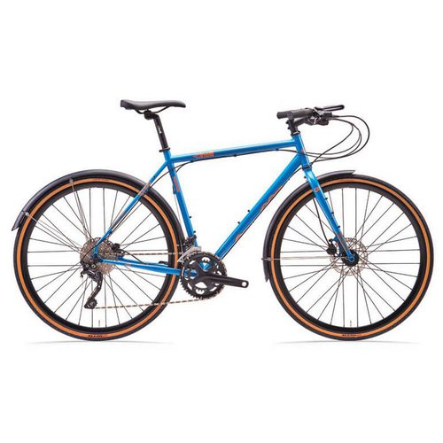 Cinelli Hobootleg Interrail 2021 Fahrrad