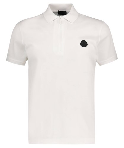 Moncler Herren Polo-Shirt Kurzarm