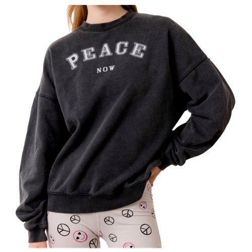 Hey Honey Women's Sweater Peace