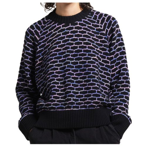 Dedicated Women's Sweater Husie Honey Comb
