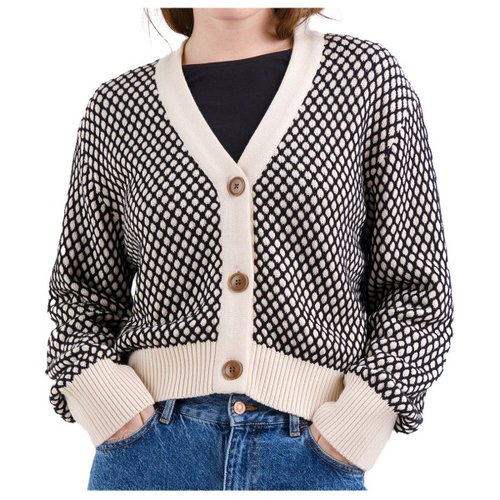 Dedicated Women's Cardigan Kanan Bubble Knit