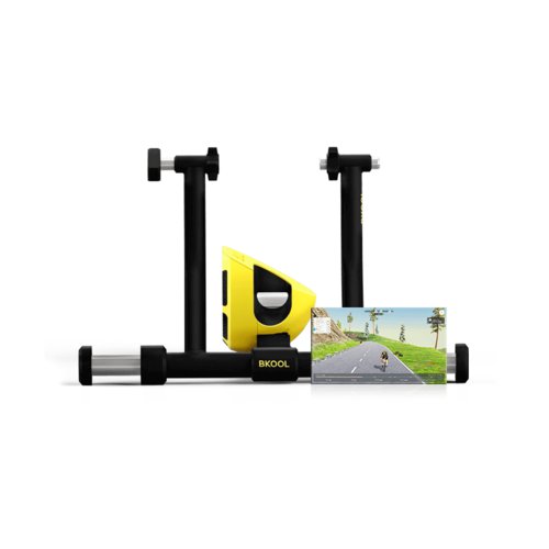 Bkool Roller Smart Pro 2 + Simulator 3 Monate Premium