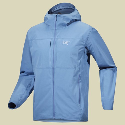 Arcteryx Gamma LT Hoody Men Größe XL Farbe stone wash