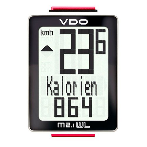 VDO M2.1 Wl Fahrradcomputer