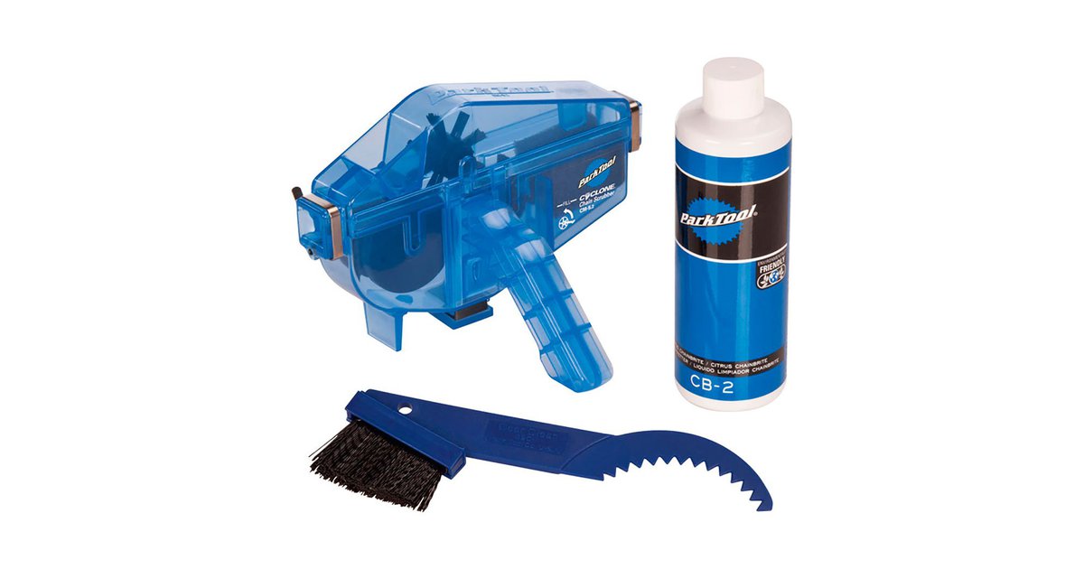 Park Tool Cg2.4 Chain Gang Chain Cleaning System Blau