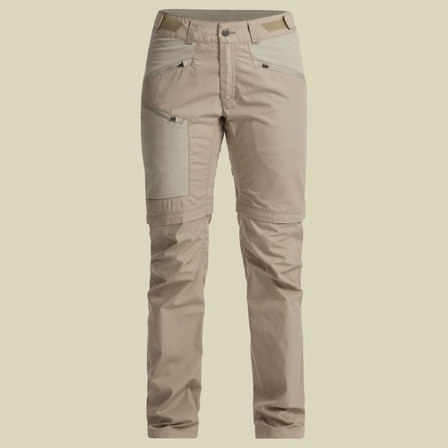 Lundhags Tived Zip-off Pant Men Größe 48 Farbe sand