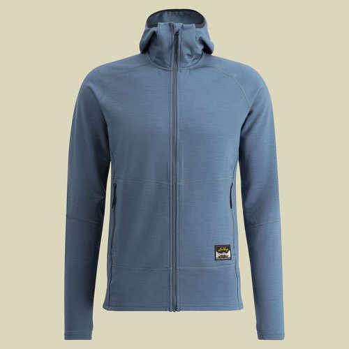 Lundhags Tived Merino Hoodie Men Größe XXL Farbe denim blue