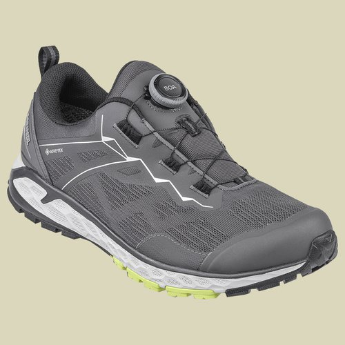Meindl Power Walker 3.5 (Boa) Men Größe UK 10,5 Farbe anthrazit/silber